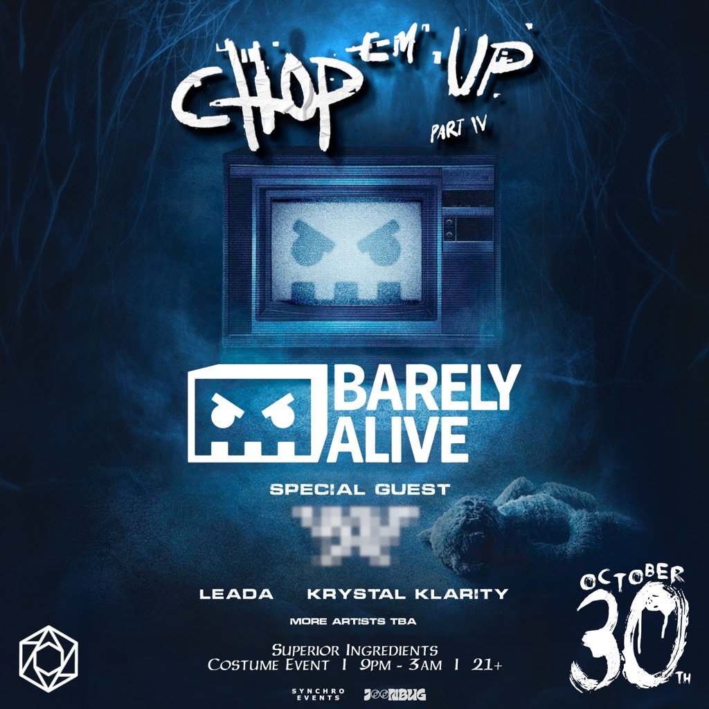 Chop Em Up 1